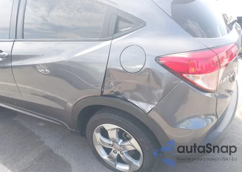 2017 Honda Hr-V Ex из США, поврежденный, VIN 3CZRU5H57HM723419